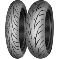 Mitas Pneu Traseiro De Turismo Touring Force 72w