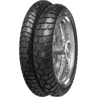 Continental Pneu Dianteiro De Aventura Contiescape 45s Tt