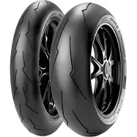 Pirelli Pneu Traseiro Sport-touring Diablo Supercorsa Sp V3 75w Tl