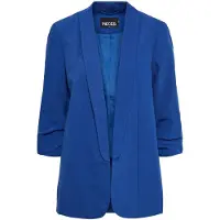 Pieces Blazer 'PCBOSELLA' azul