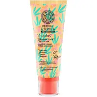 Natura Siberica Maschera viso Vitamin Glory 100ml — Maschera viso