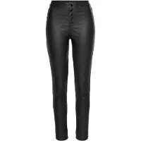 LASCANA Calças preto