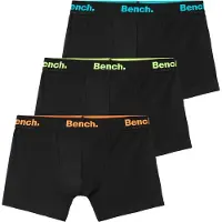 Bench Cueca mistura de cores / preto