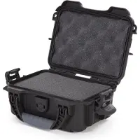 Nanuk 903 Waterproof Case, preto