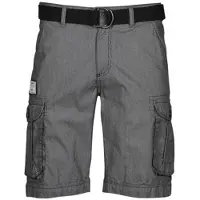 Oxbow Shorts / Bermudas N1ORPEK homens - Preto - US 32