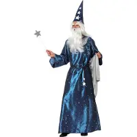 Atosa Traje De Homem Bright Wizard