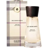 Burberry perfume Touch For Women EDP 50 ml
