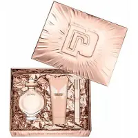 Paco Rabanne Conjunto presente Olympea Eau de Parfum 80 ml, loção corporal 100 ml e mini 10 ml