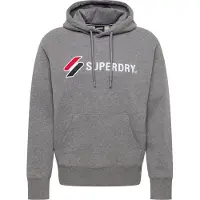 Superdry Moletom Com Capuz Code Sl Applique