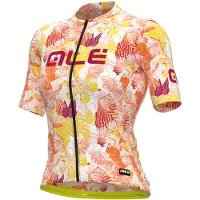 ALÉ Camisola De Ciclismo De Manga Curta Amazzonia