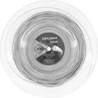 Dunlop Corda De Carretel De Tênis Explosive Tour Polyester 200 M