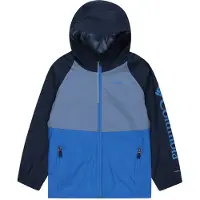 Columbia Corta vento DALBY SPRINGS JACKET criancas - Marinho - 6 ans