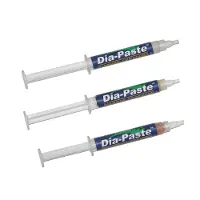 Dmt pasta de diamante, conjunto de 1, 3 e 6 mícrones, DPK