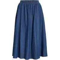 JJXX Saia Midi Sasha Chambray