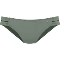 s.Oliver Cueca biquíni cáqui