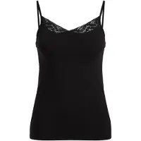We fashion Top preto