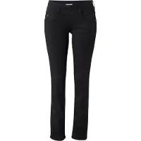 Pepe Jeans para mulher. PL204159XD9 Jeans Gen Black (27/34), Preto, Casual, Modal, Sustentável