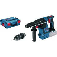 Bosch Professional Furadeira Sem Fio Gbh 18v-26 F