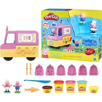 Play-Doh Carrinho De Gelados