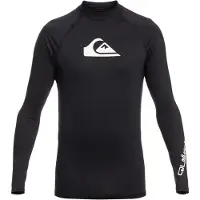 Quiksilver Rash Guard Manga Comprida All Time