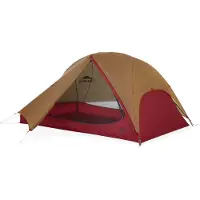 MSR - Tendas ultraleves - FreeLite 2 Tent V3 Tan para Unissexo - Castanho