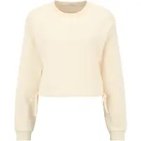 LASCANA Sweatshirt creme