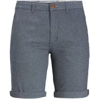 Jack & Jones Calças 'JPSTFury' azul pombo