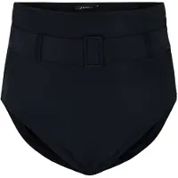 Swim By Zizzi Cueca biquíni preto