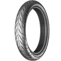 Bridgestone Pneu Dianteiro De Estrada Battlax-bt-39 Fss 44s Tl