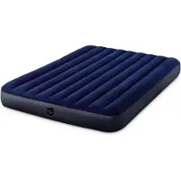 Intex Colchão Inflável Dura-beam Standard Classic Downy