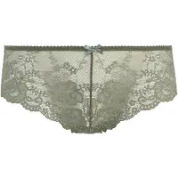 LASCANA Tanga cáqui