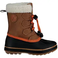 Kimberfeel Botas de neve ADRIANA2 rapazes - Bege - 27