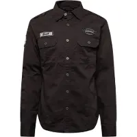 Brandit Camisa De Manga Comprida Luis Vintage