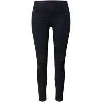 Diesel Calças de ganga 'SLANDY' preto denim