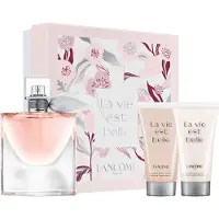Lancôme Set La Vie Est Belle Eau de Parfum 50 ml + Lozione corpo 50 ml + Gel doccia 50 ml — Eau de Parfum