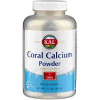 Kal Cálcio De Coral Suporte Osteoarticular 225g