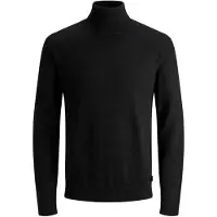 Jack & Jones Pullover 'JJEmil' preto
