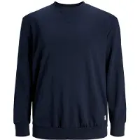 Jack & Jones Moletom Basic Plus Size