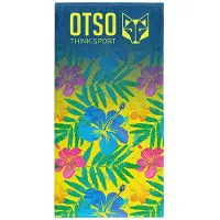 Otso Toalha Microbiber Floral