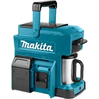 Makita Cafeteira De Filtro Dcm501z