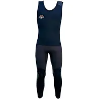 Seland Fato De Neoprene Para Canyoning Escalo John