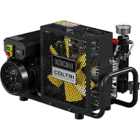 Coltri Compressor Mch6/em Portable 232 Bar