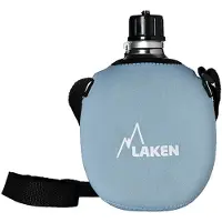 Laken Cantil Com Capa De Neoprene E Alça De Ombro Alumínio 1l