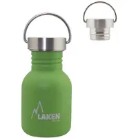 Laken Garrafa Básica Vintage Aço Inoxidável Aço