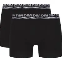 Dim Boxers Ad202cs Cotton 3d Stay&fit 2 Unidades