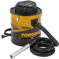 Powerplus Aspirador De Cinzas Powx3018 1800w 20l