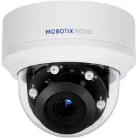 Mobotix Câmera De Segurança Ip Vd2a Domo