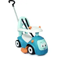 Smoby Maestro Bebé Ride-on Carrier 3-em-1