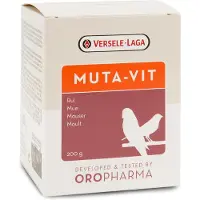 Versele-Laga Suplementos Para Pássaros Muta-vit 200g