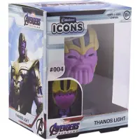 Paladone Luz Ícones Vingadores Marvel Thanos